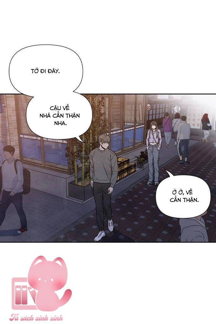 Điều Khiến Tôi Quyết Tâm Chết Đi Chapter 35 - 43