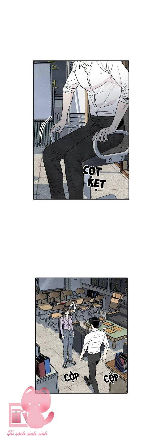 Điều Khiến Tôi Quyết Tâm Chết Đi Chapter 36 - 6