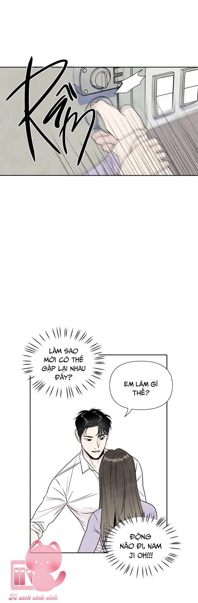 Điều Khiến Tôi Quyết Tâm Chết Đi Chapter 36 - 24