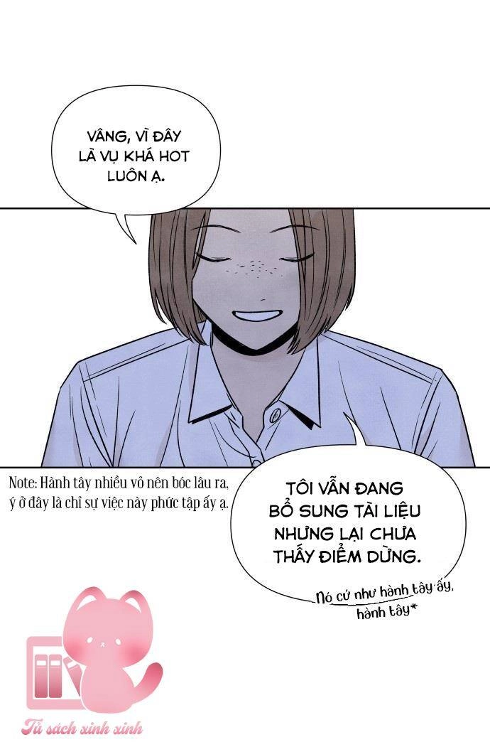 Điều Khiến Tôi Quyết Tâm Chết Đi Chapter 39 - 38