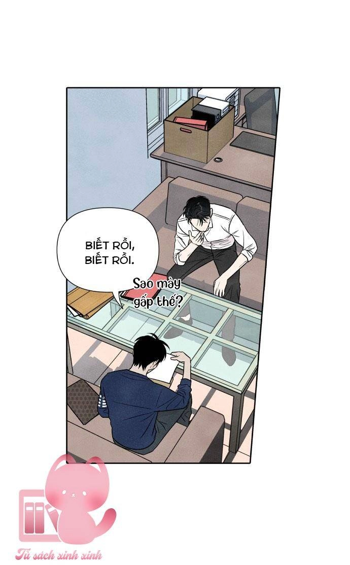 Điều Khiến Tôi Quyết Tâm Chết Đi Chapter 40 - 36