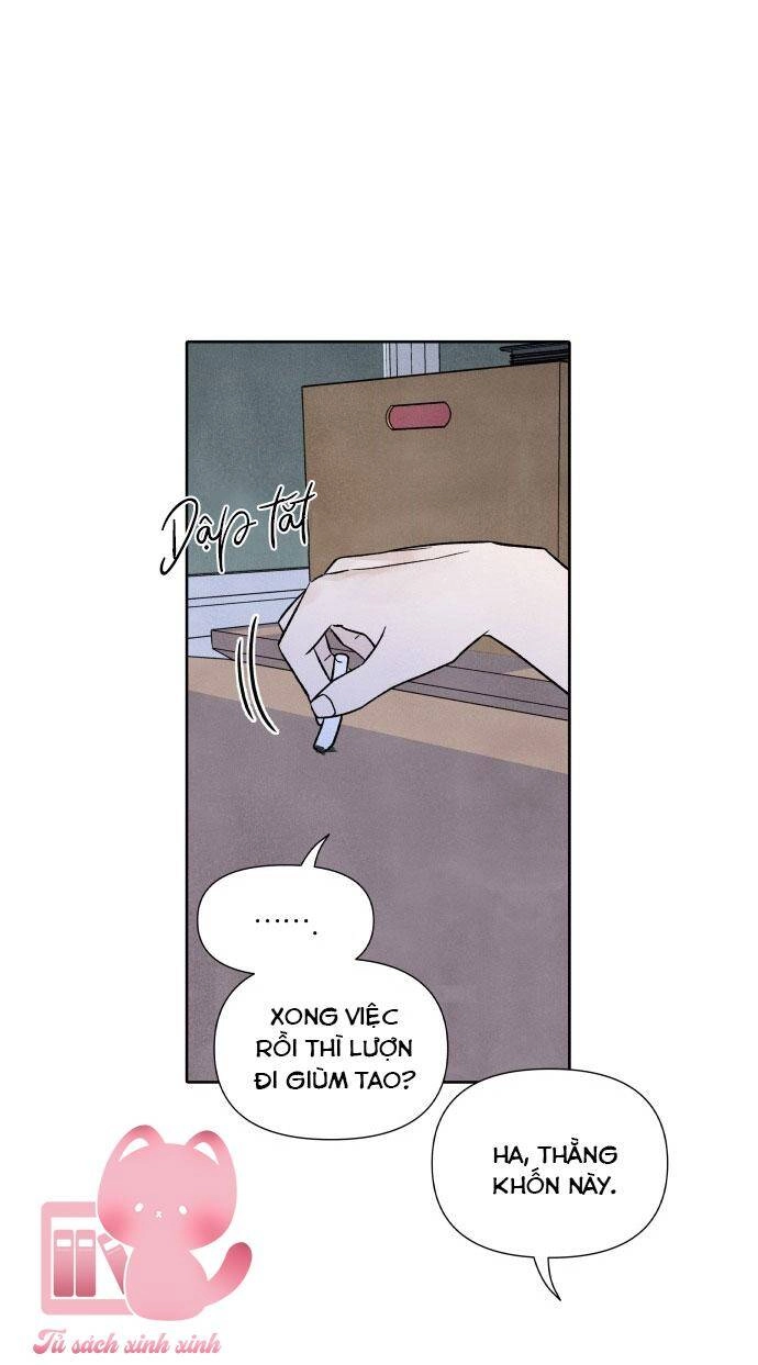 Điều Khiến Tôi Quyết Tâm Chết Đi Chapter 40 - 43