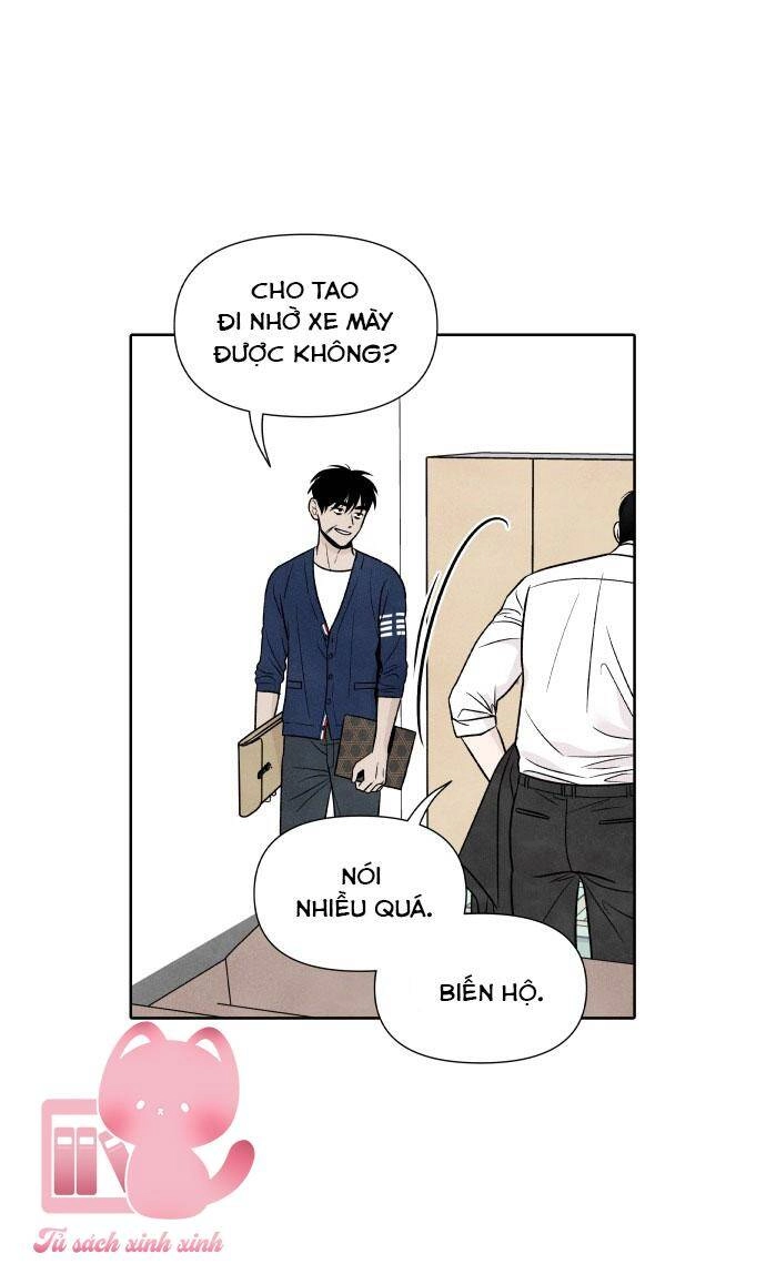 Điều Khiến Tôi Quyết Tâm Chết Đi Chapter 40 - 50