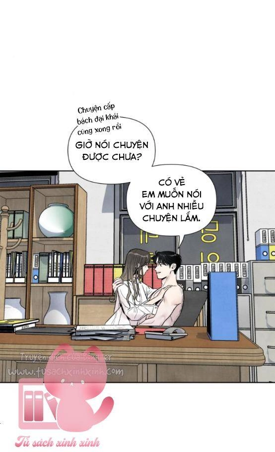 Điều Khiến Tôi Quyết Tâm Chết Đi Chapter 42 - 41