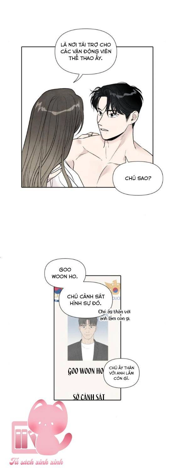 Điều Khiến Tôi Quyết Tâm Chết Đi Chapter 42 - 45