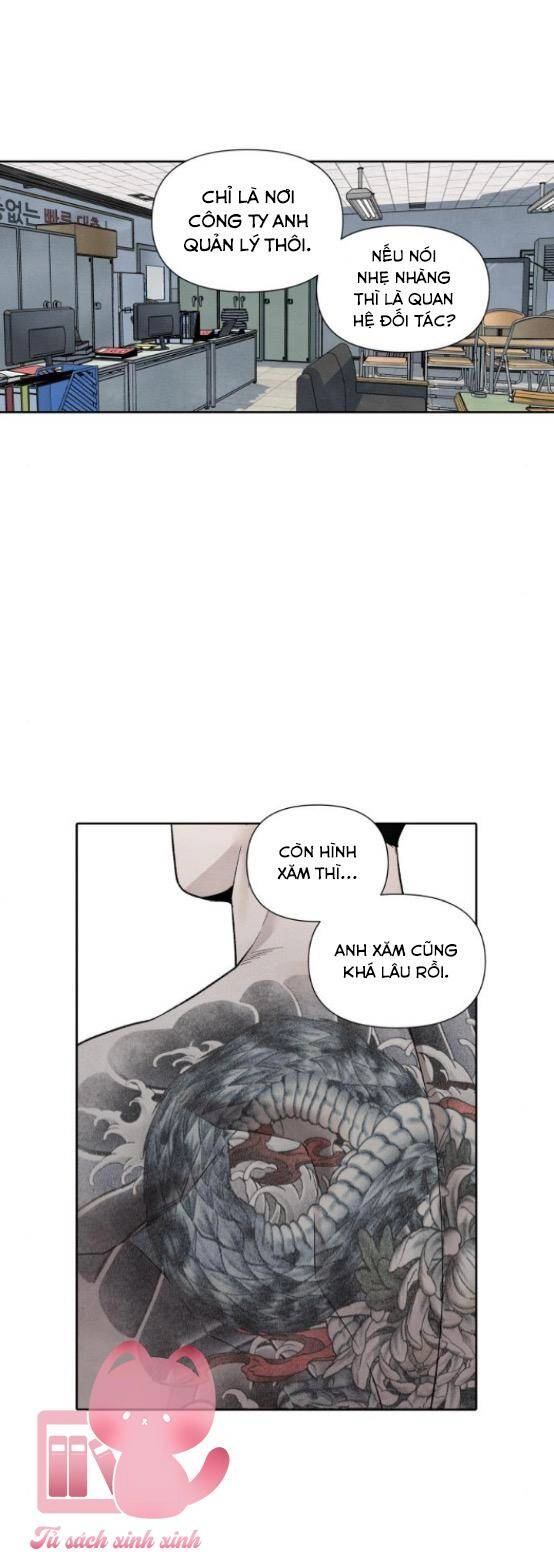 Điều Khiến Tôi Quyết Tâm Chết Đi Chapter 42 - 49
