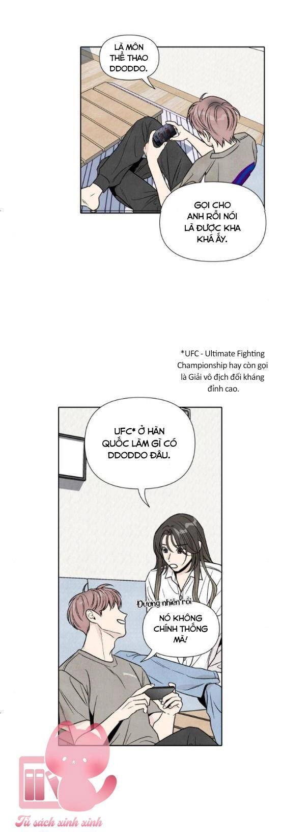 Điều Khiến Tôi Quyết Tâm Chết Đi Chapter 44 - 32