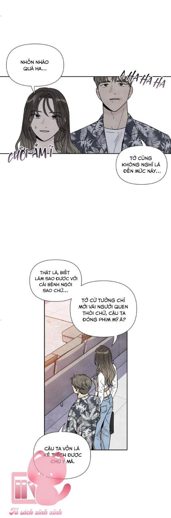 Điều Khiến Tôi Quyết Tâm Chết Đi Chapter 45 - 7