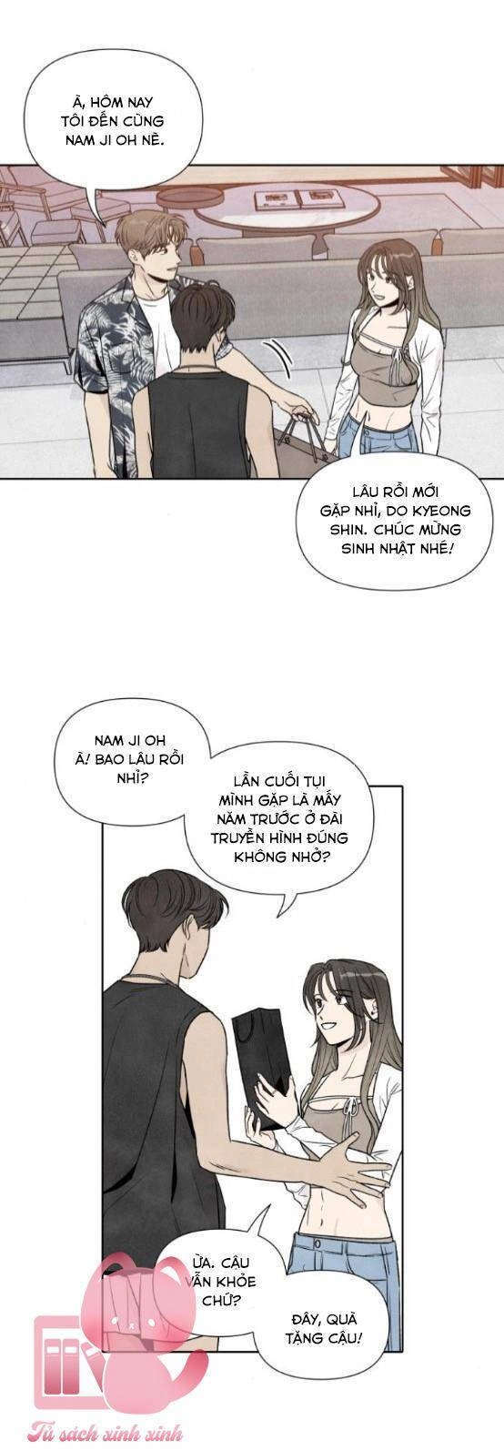 Điều Khiến Tôi Quyết Tâm Chết Đi Chapter 45 - 13