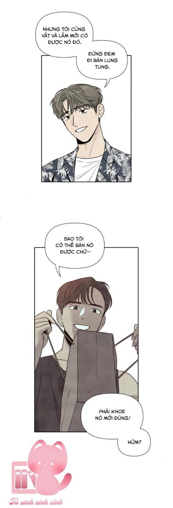 Điều Khiến Tôi Quyết Tâm Chết Đi Chapter 45 - 18