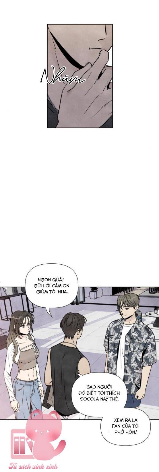 Điều Khiến Tôi Quyết Tâm Chết Đi Chapter 45 - 21