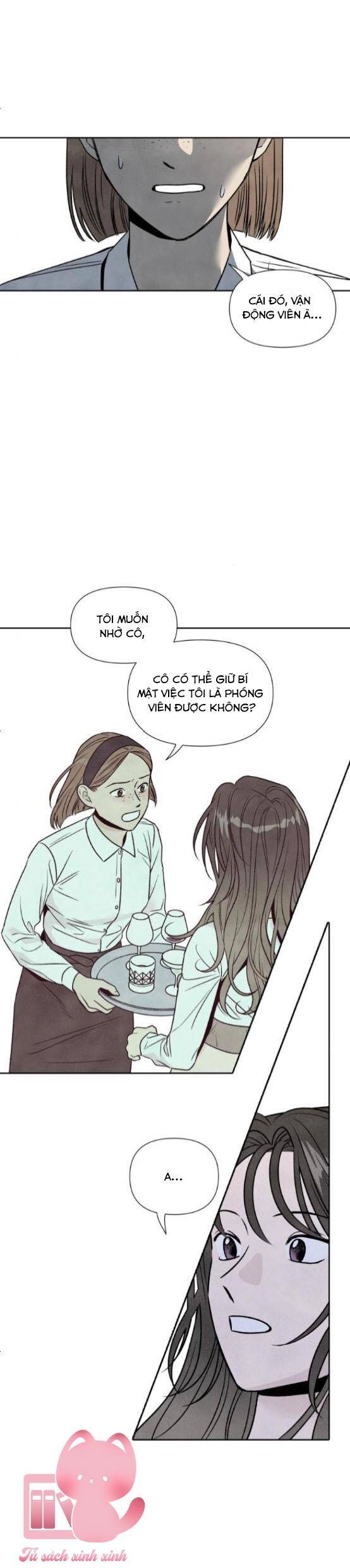 Điều Khiến Tôi Quyết Tâm Chết Đi Chapter 45 - 53