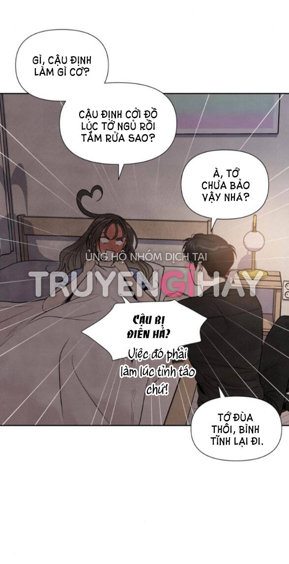 Điều Khiến Tôi Quyết Tâm Chết Đi Chapter 48.2 - 4