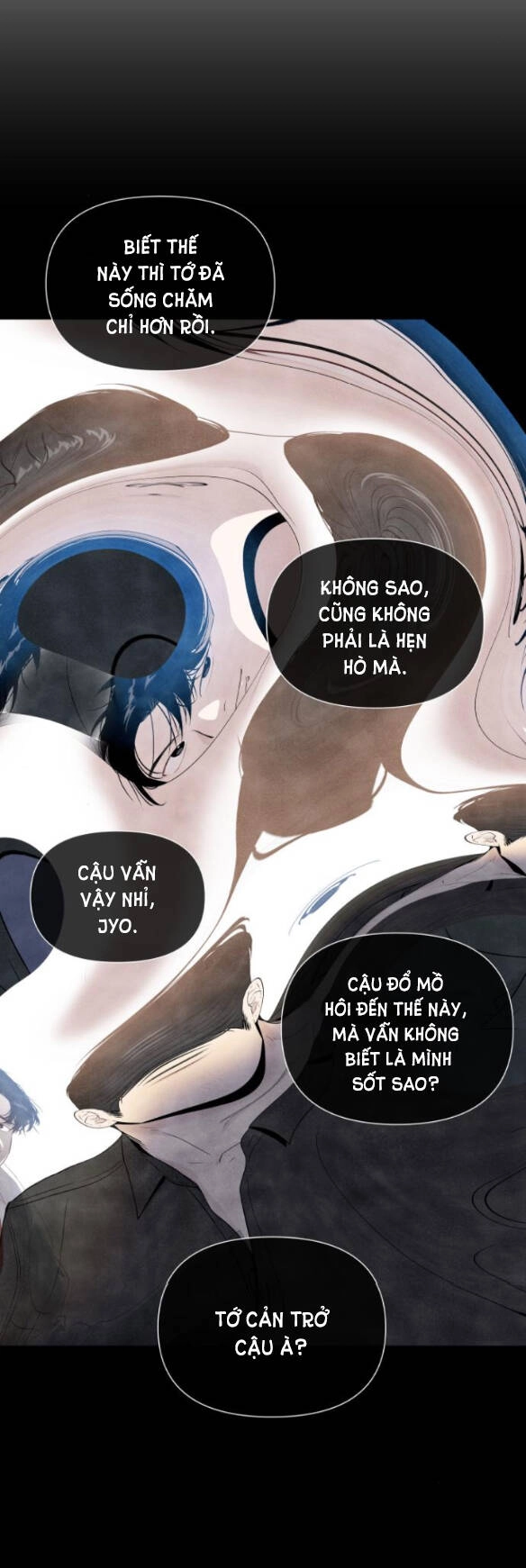 Điều Khiến Tôi Quyết Tâm Chết Đi Chapter 49.1 - 37