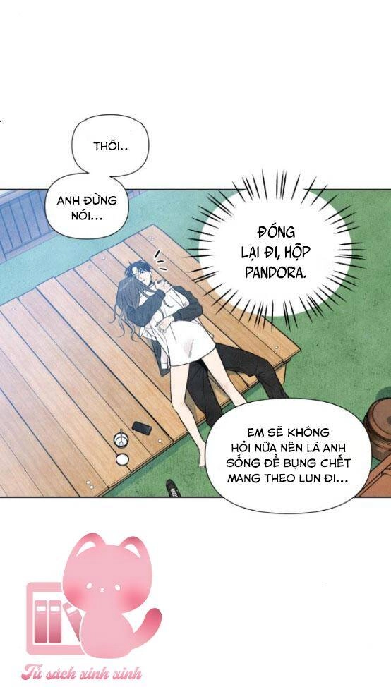 Điều Khiến Tôi Quyết Tâm Chết Đi Chapter 53 - 58