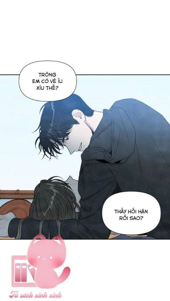 Điều Khiến Tôi Quyết Tâm Chết Đi Chapter 53 - 61