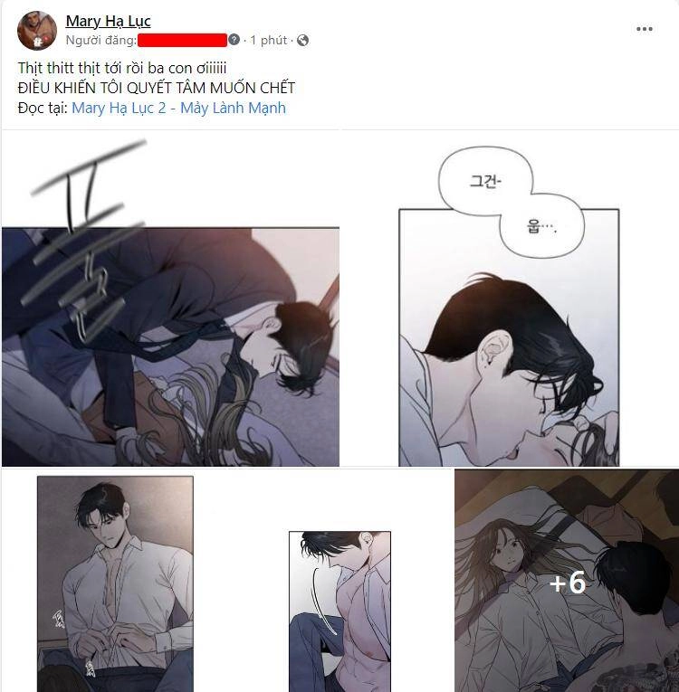 Điều Khiến Tôi Quyết Tâm Chết Đi Chapter 53.2 - 1