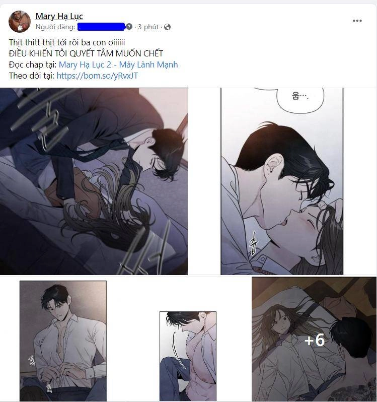 Điều Khiến Tôi Quyết Tâm Chết Đi Chapter 53.2 - 2