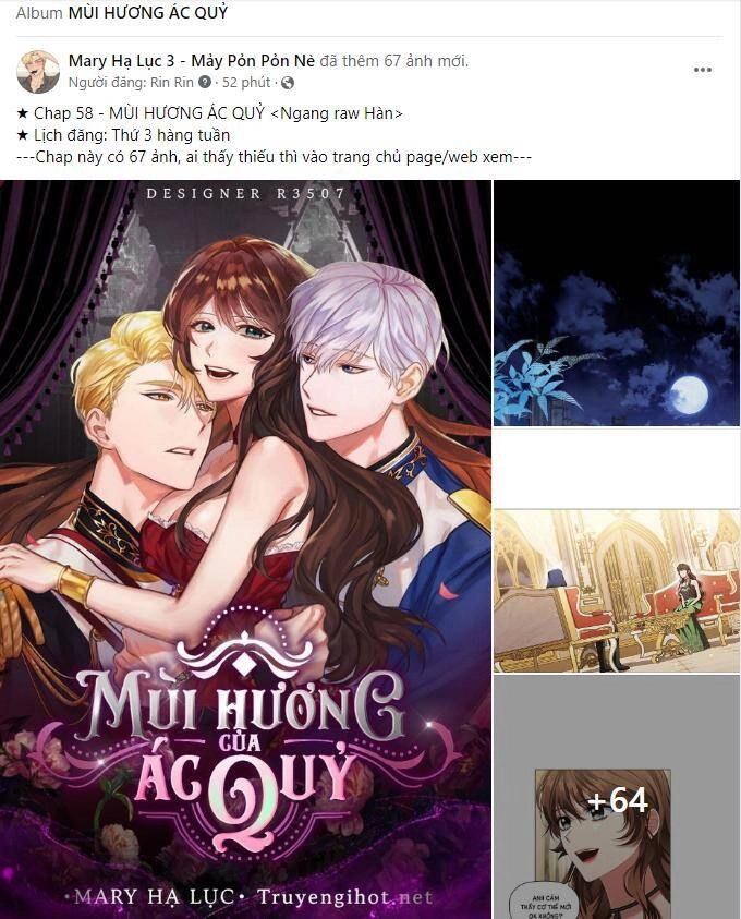 Điều Khiến Tôi Quyết Tâm Chết Đi Chapter 53.2 - 3