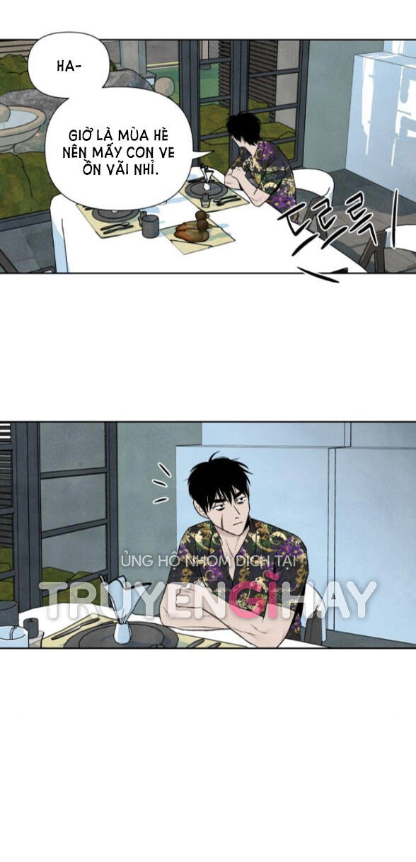 Điều Khiến Tôi Quyết Tâm Chết Đi Chapter 54.2 - 18