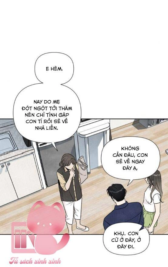 Điều Khiến Tôi Quyết Tâm Chết Đi Chapter 55 - 57