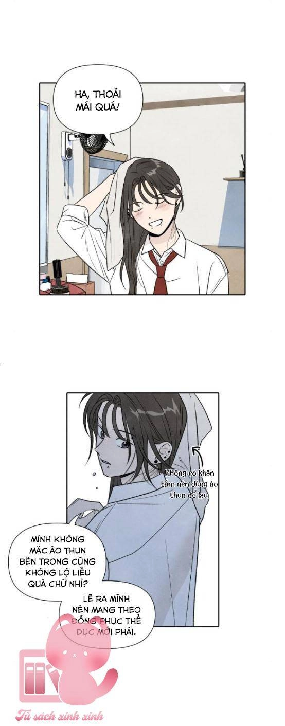 Điều Khiến Tôi Quyết Tâm Chết Đi Chapter 57.5 - 43