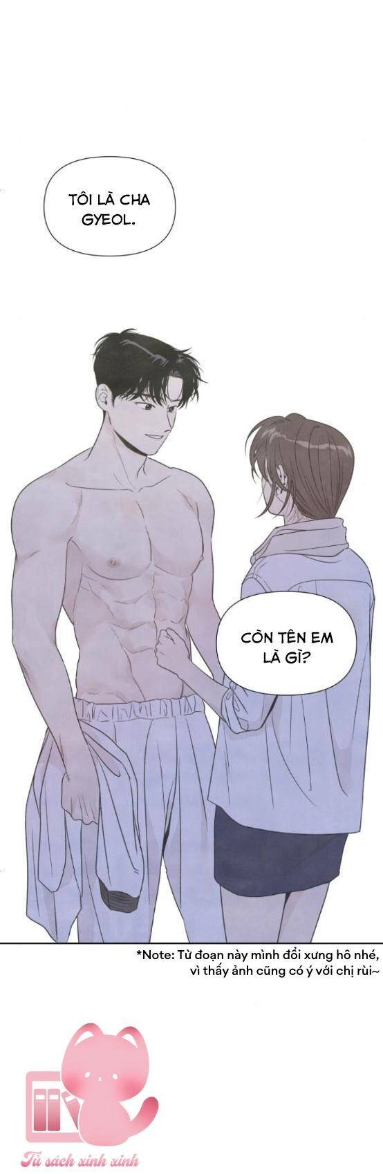 Điều Khiến Tôi Quyết Tâm Chết Đi Chapter 57.5 - 64