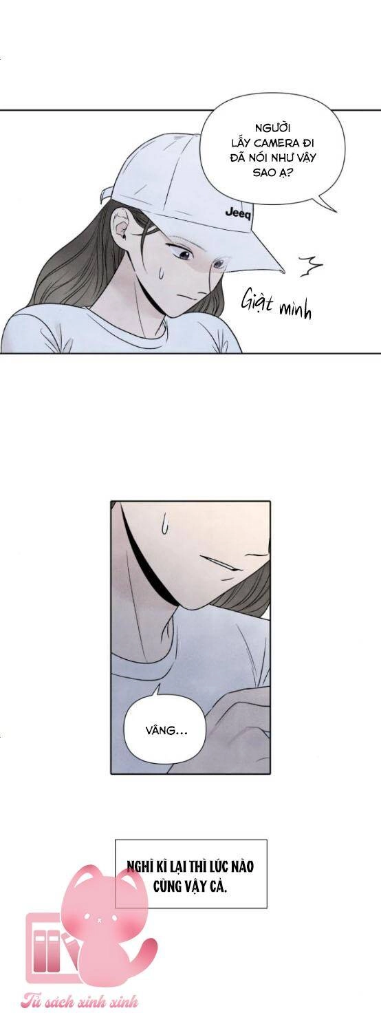 Điều Khiến Tôi Quyết Tâm Chết Đi Chapter 60 - 11