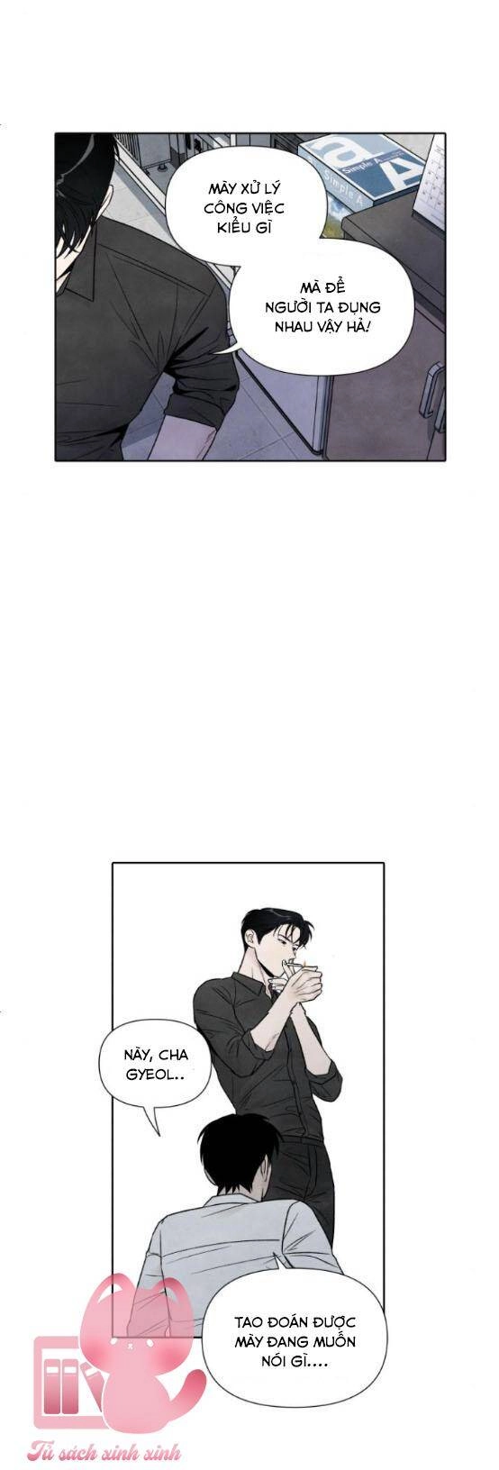 Điều Khiến Tôi Quyết Tâm Chết Đi Chapter 60 - 49