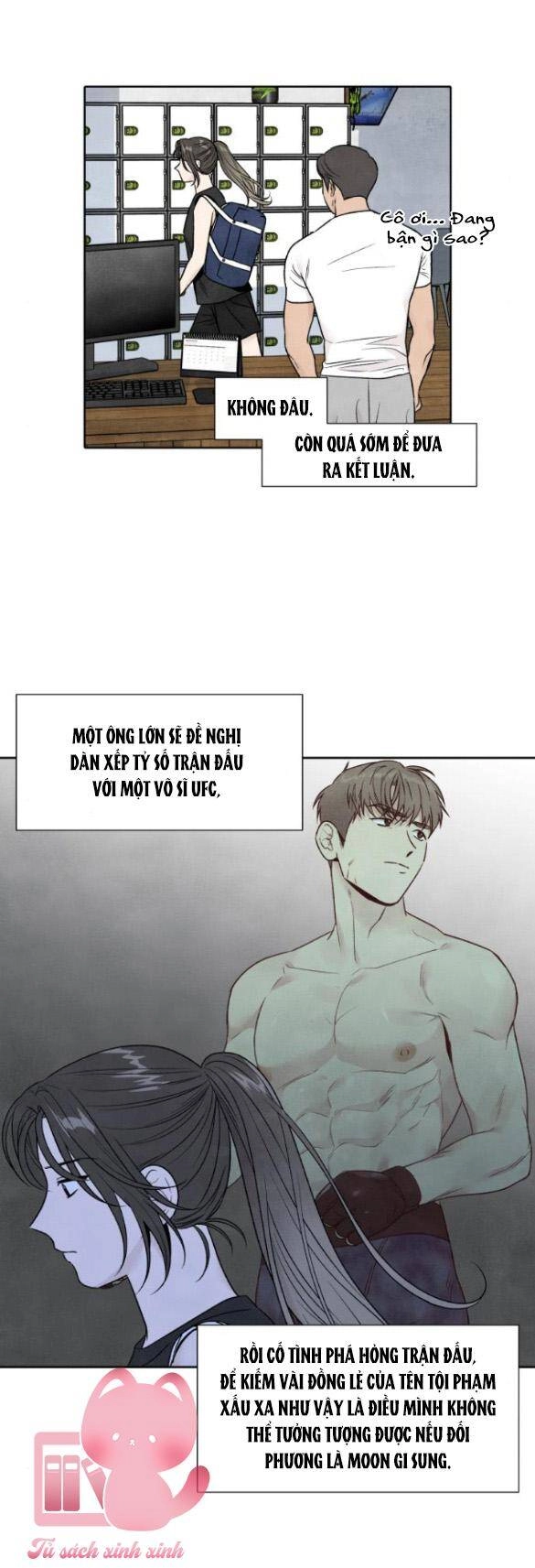 Điều Khiến Tôi Quyết Tâm Chết Đi Chapter 65 - 15