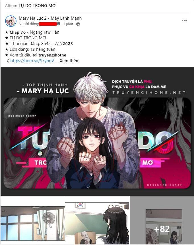 Điều Khiến Tôi Quyết Tâm Chết Đi Chapter 68.2 - 21