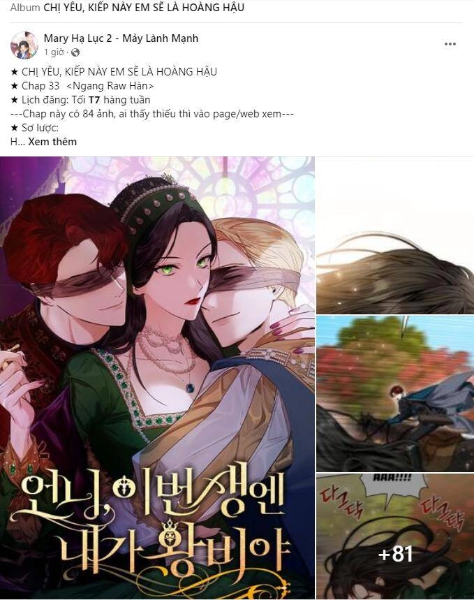 Điều Khiến Tôi Quyết Tâm Chết Đi Chapter 69.2 - 33