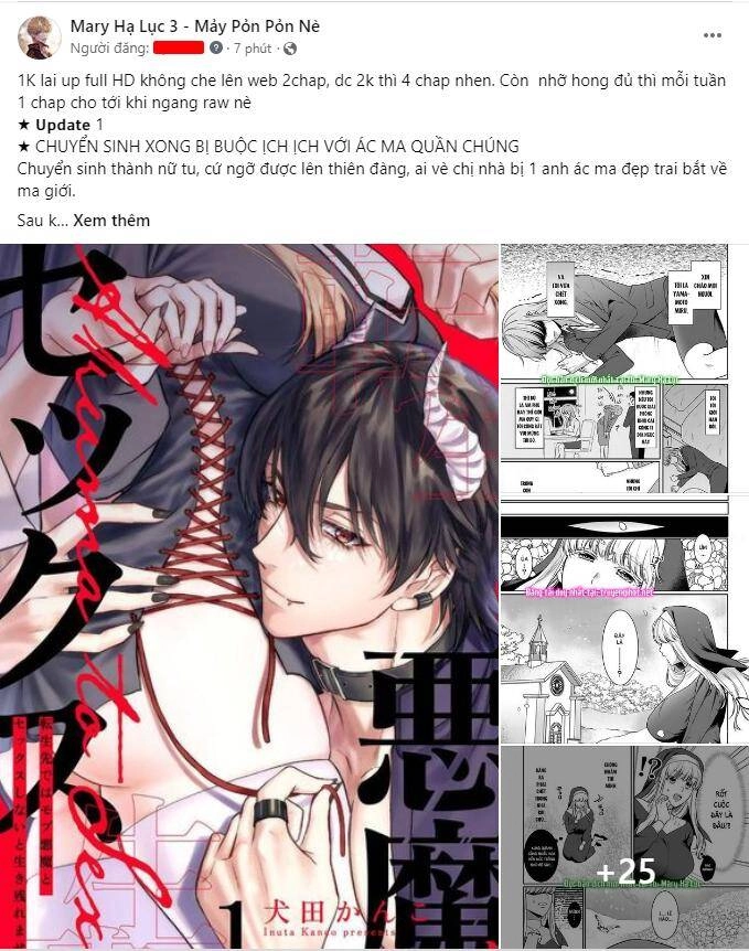 Điều Khiến Tôi Quyết Tâm Chết Đi Chapter 70.1 - 4