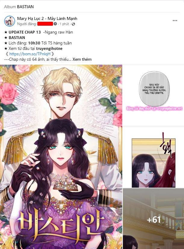 Điều Khiến Tôi Quyết Tâm Chết Đi Chapter 70.2 - 2