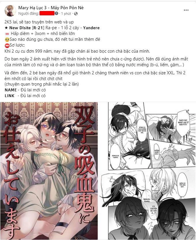 Điều Khiến Tôi Quyết Tâm Chết Đi Chapter 71.1 - 1