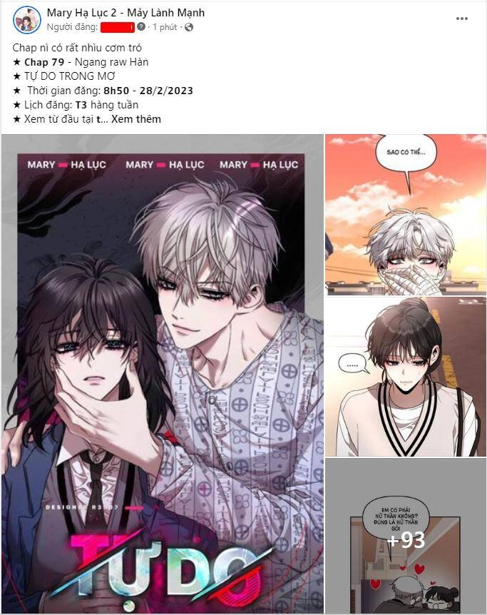 Điều Khiến Tôi Quyết Tâm Chết Đi Chapter 71.1 - 3