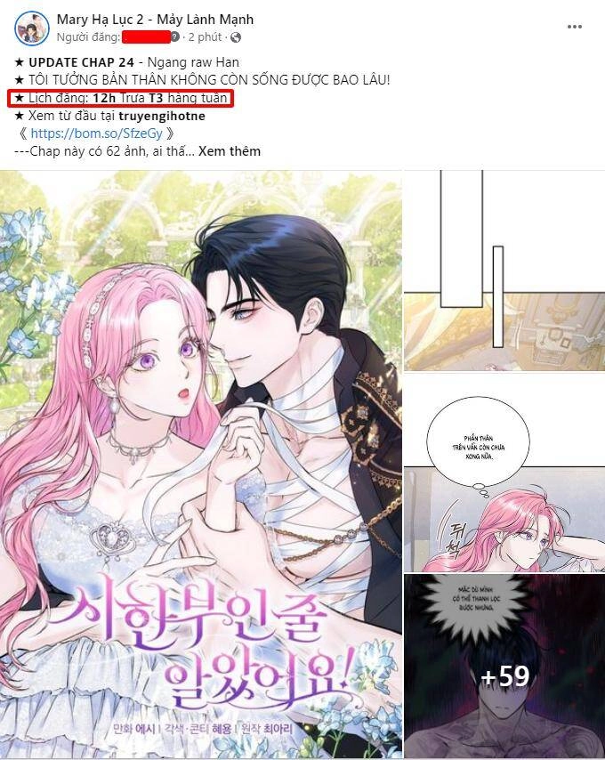 Điều Khiến Tôi Quyết Tâm Chết Đi Chapter 72.2 - 1