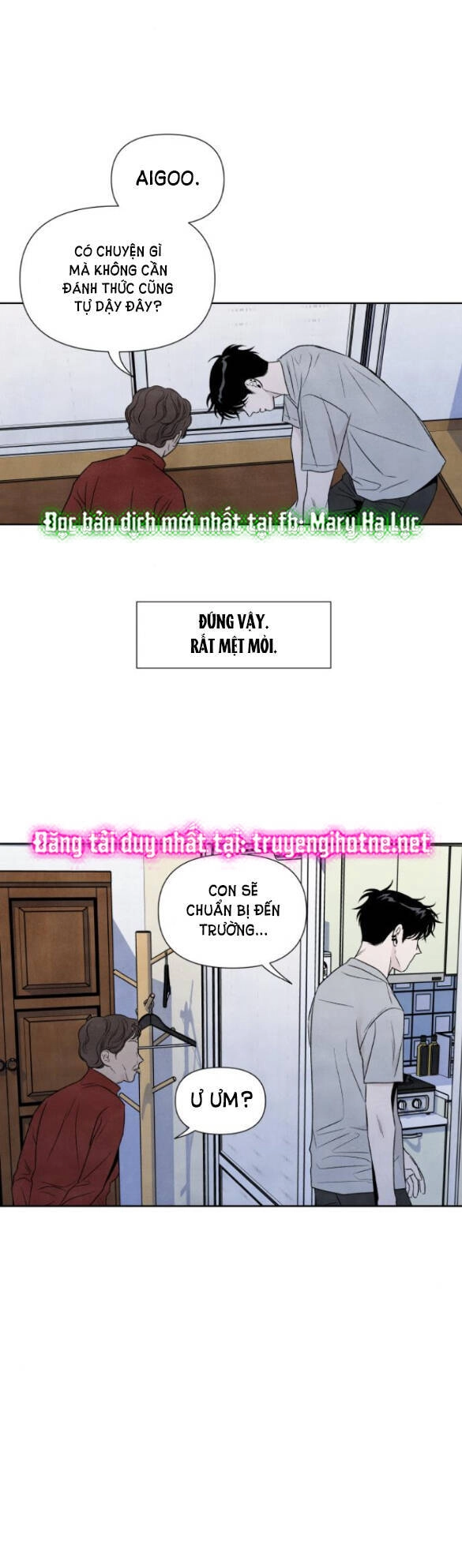 Điều Khiến Tôi Quyết Tâm Chết Đi Chapter 73.2 - 10