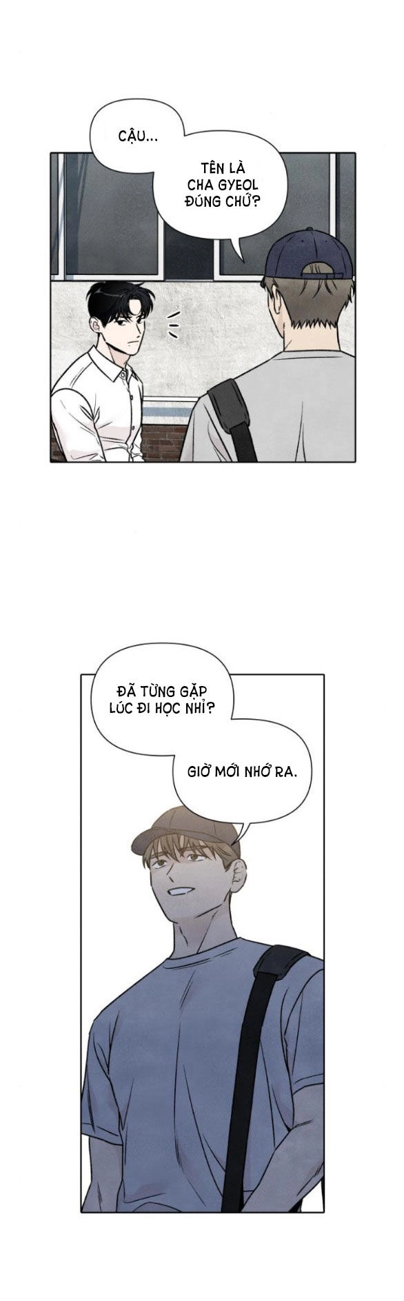 Điều Khiến Tôi Quyết Tâm Chết Đi Chapter 81.1 - 2