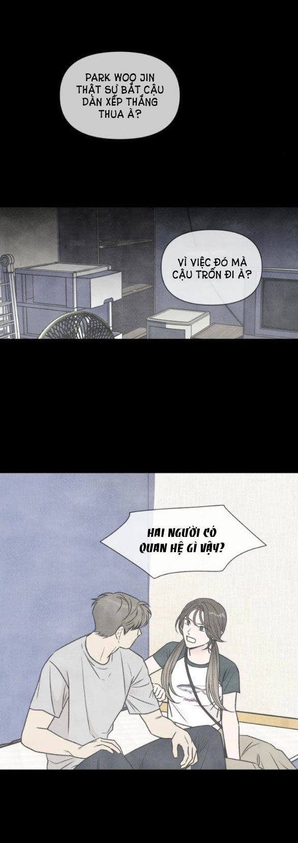 Điều Khiến Tôi Quyết Tâm Chết Đi Chapter 81.1 - 14