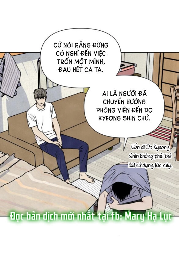 Điều Khiến Tôi Quyết Tâm Chết Đi Chapter 84.1 - 26