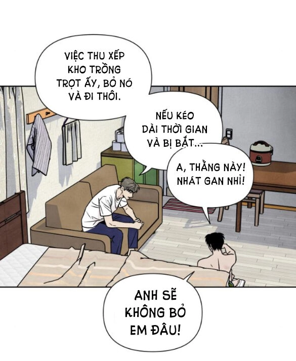 Điều Khiến Tôi Quyết Tâm Chết Đi Chapter 84.2 - 1