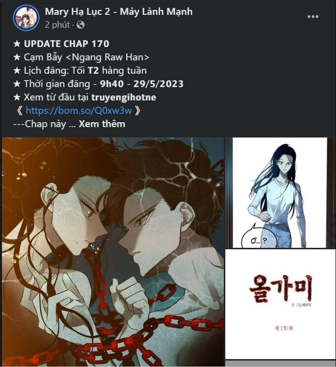 Điều Khiến Tôi Quyết Tâm Chết Đi Chapter 84.2 - 23