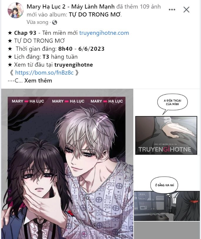 Điều Khiến Tôi Quyết Tâm Chết Đi Chapter 85.2 - 40