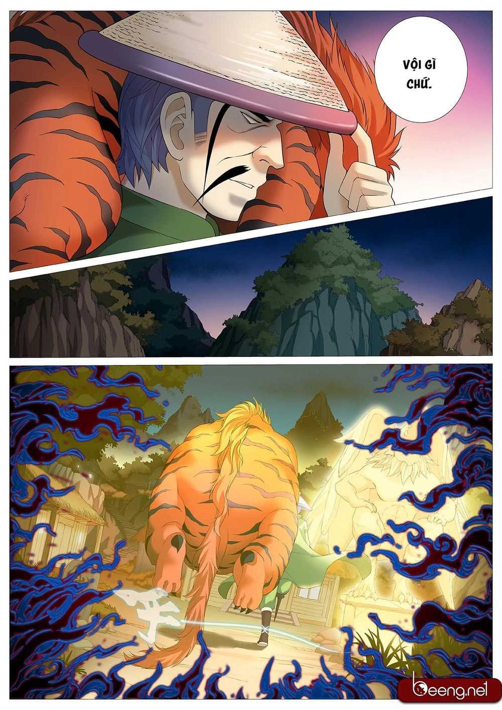 Mục Thần Ký Chapter 2 - 5