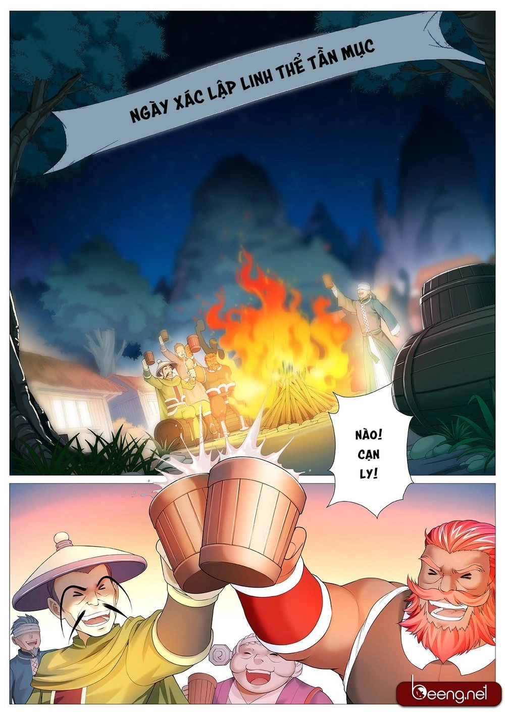 Mục Thần Ký Chapter 2 - 8