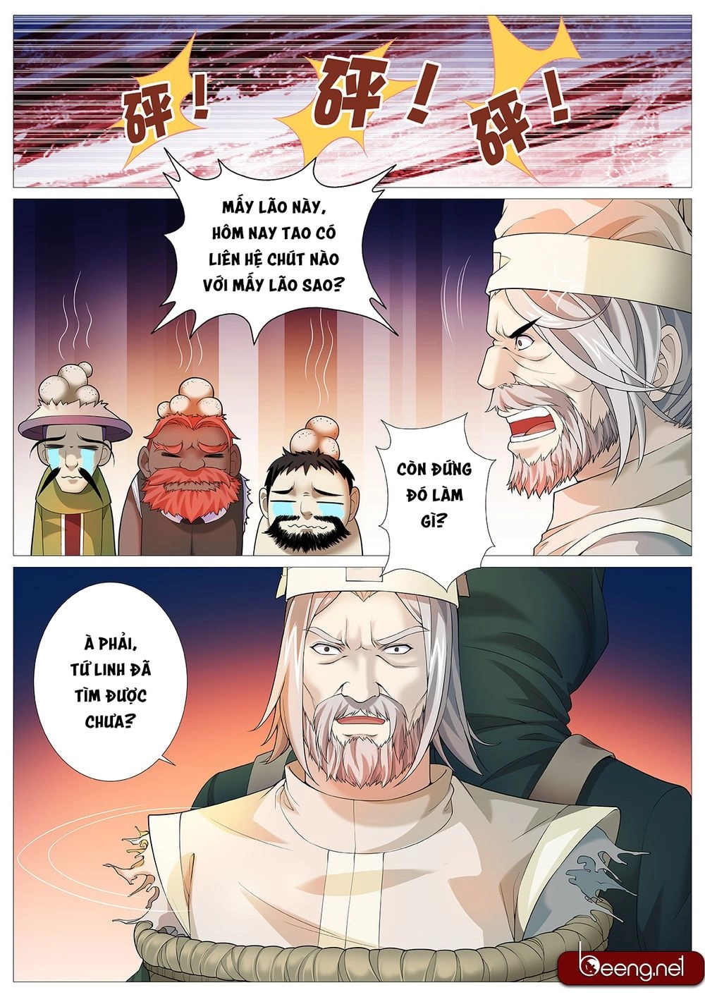 Mục Thần Ký Chapter 2 - 9