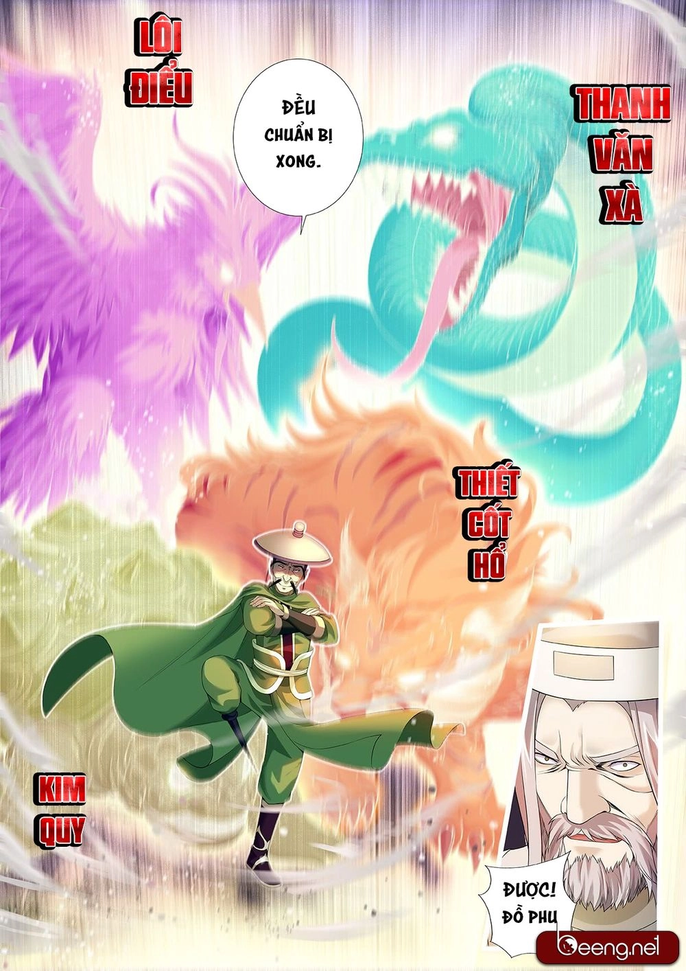 Mục Thần Ký Chapter 2 - 10