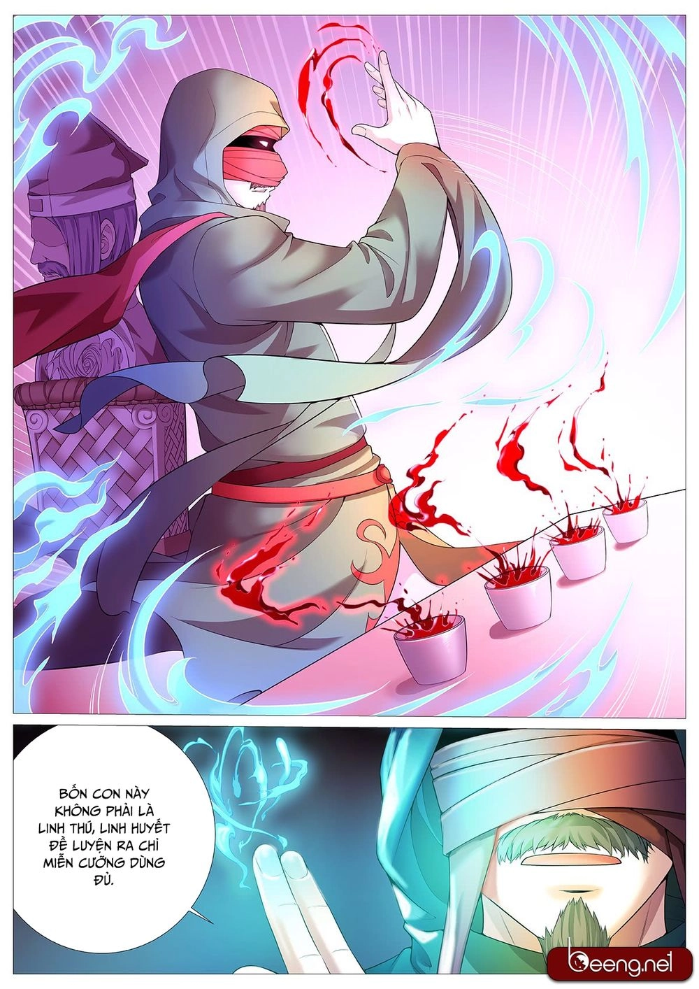 Mục Thần Ký Chapter 2 - 13