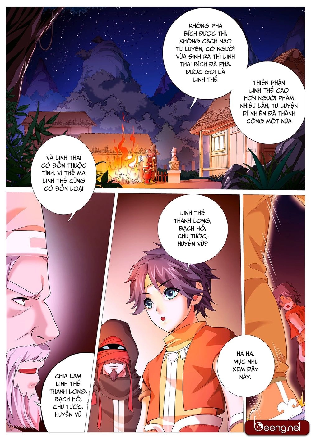 Mục Thần Ký Chapter 2 - 16